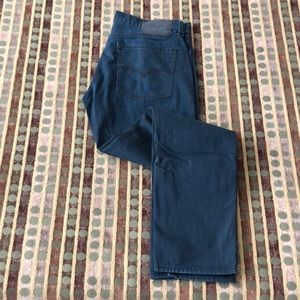 Dark blue Levi’s 511 Jeans